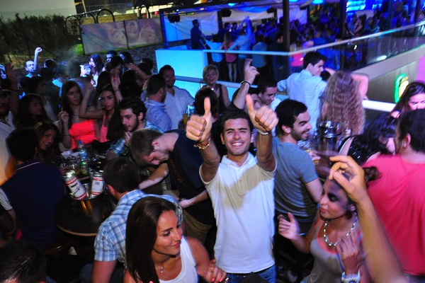 Publicity On Saturday Night